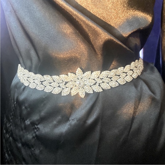 Sparkling Belt - Mint Metallic